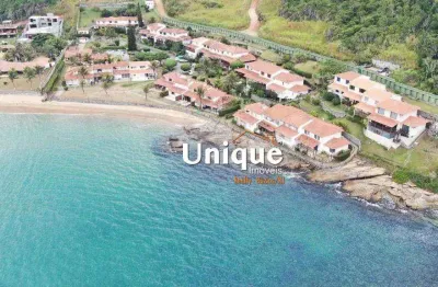 Terreno à venda, 1000 m² por r$ 490.000,00 - arpoador da rasa - armação dos búzios/rj