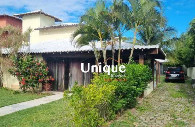 Casa com 5 dormitórios à venda, 250 m² por r$ 1.400.000,00 - loteamento praia baia formosa - armação dos búzios/rj