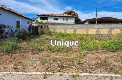 Terreno à venda, 340 m² por r$ 130.000,00 - rasa - armação dos búzios/rj