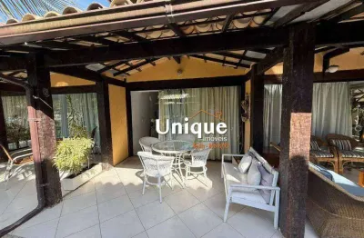 Apartamento com 1 dormitório à venda, 75 m² por r$ 1.200.000,00 - geribá - armação dos búzios/rj