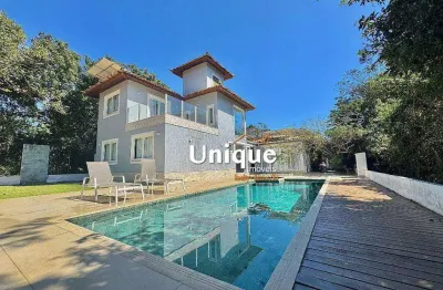 Casa com 5 dormitórios à venda, 220 m² por r$ 3.600.000,00 - manguinhos - armação dos búzios/rj