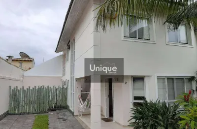Casa com 4 dormitórios à venda, 160 m² por r$ 1.650.000,00 - bosque de geribá - armação dos búzios/rj