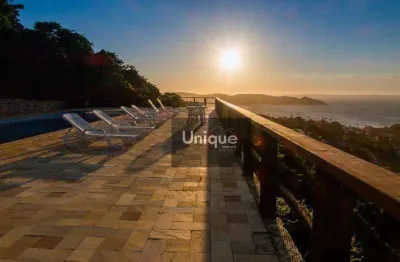 Casa com 4 dormitórios à venda, 201 m² por r$ 3.600.000,00 - joão fernandes - armação dos búzios/rj