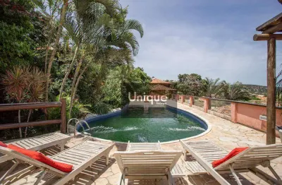 Casa com 7 quartos à venda na Rua Cinco, Ferradura, Armação dos Búzios