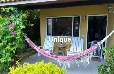 Casa com 2 dormitórios à venda, 85 m² por r$ 480.000,00 - rasa - armação dos búzios/rj