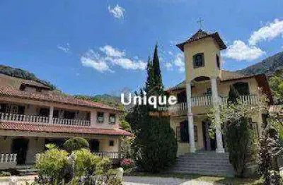 Casa com 12 dormitórios à venda, 750 m² por r$ 2.500.000,00 - cascata - casimiro de abreu/rj