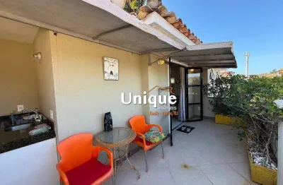 Studio com 1 dormitório à venda, 45 m² por r$ 520.000,00 - centro - armação dos búzios/rj