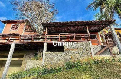 Casa com 4 dormitórios à venda, 237 m² por r$ 2.300.000,00 - geriba - armação dos búzios/rj