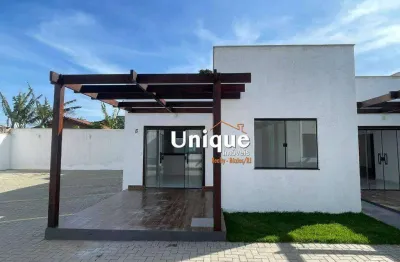 Casa com 2 dormitórios à venda, 75 m² por r$ 210.000,00 - rasa - armação dos búzios/rj