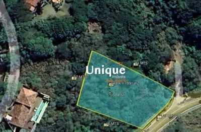 Terreno à venda, 1991 m² por r$ 615.000,00 - altos de búzios - armação dos búzios/rj