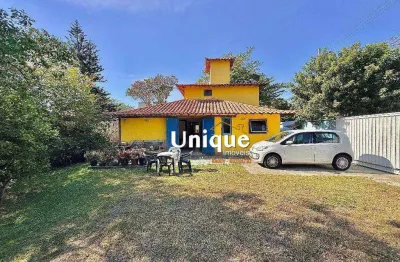 Casa com 3 dormitórios à venda, 207 m² por r$ 2.200.000,00 - manguinhos - armação dos búzios/rj