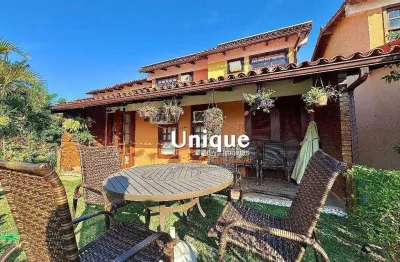 Casa em condomínio fechado com 4 quartos à venda na Rua Viêira Câmara, 1, Geribá, Armação dos Búzios