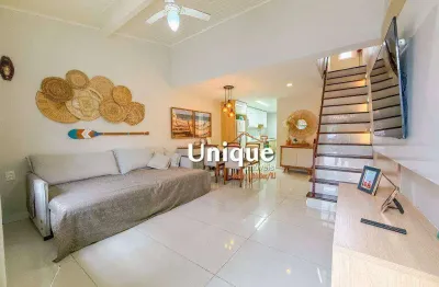 Apartamento com 2 quartos à venda na Avenida José Bento Ribeiro Dantas, 121, Praia da Tartaruga, Armação dos Búzios