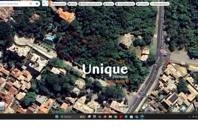 Terreno à venda, 1000 m² por r$ 900.000 - village de búzios - armação dos búzios/rj