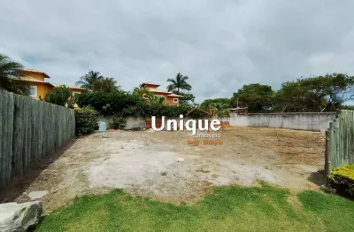 Terreno à venda, 430 m² por r$ 650.000 - centro - armação dos búzios/rj
