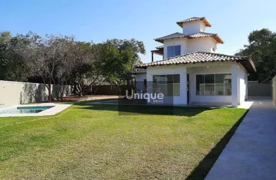 Casa com 3 dormitórios à venda, 121 m² por r$ 1.500.000,00 - são josé - armação dos búzios/rj
