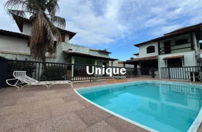 Casa com 5 dormitórios à venda, 250 m² por r$ 2.300.000,00 - geribá - armação dos búzios/rj