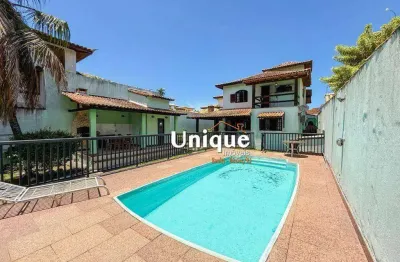 Casa com 5 dormitórios à venda, 250 m² por r$ 2.300.000,00 - geribá - armação dos búzios/rj