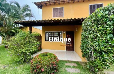 Casa com 2 dormitórios à venda, 120 m² por r$ 580.000,00 - rasa - armação dos búzios/rj