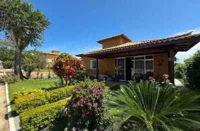 Casa em condomínio fechado com 3 quartos à venda na Rua Das Casuarinas, 101, Rasa, Armação dos Búzios