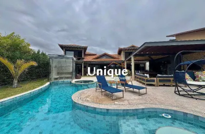 Casa em condomínio fechado com 5 quartos à venda na Avenida José Bento Ribeiro Dantas, 18, Manguinhos, Armação dos Búzios