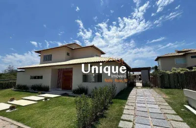 Casa com 5 dormitórios à venda, 200 m² por r$ 2.350.000 - baía formosa - armação dos búzios/rj