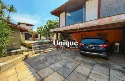 Casa com 5 quartos à venda na Rua Viêira Câmara, 19, Geribá, Armação dos Búzios