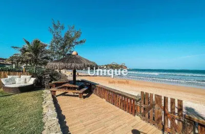 Casa em condomínio fechado com 5 quartos à venda na Avenida Geribá, 103, Geribá, Armação dos Búzios