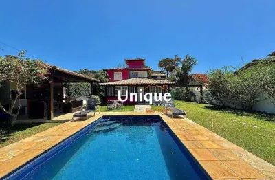 Casa com 4 quartos à venda na Geribá, 1, Geribá, Armação dos Búzios