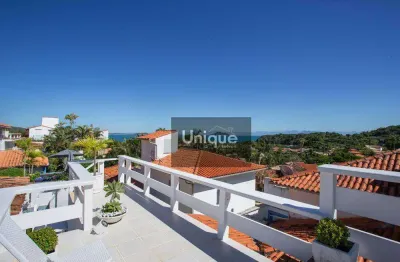 Casa com 4 dormitórios à venda, 280 m² por r$ 2.500.000,00 - praia dos ossos - armação dos búzios/rj
