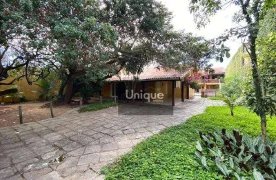 Casa com 5 suítes à venda, 400 m² por r$ 3.200.000 - geribá - armação dos búzios/rj