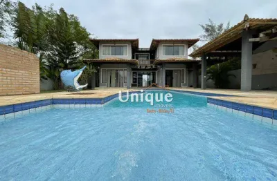 Casa com 5 dormitórios à venda, 277 m² por r$ 2.500.000,00 - marina - armação dos búzios/rj