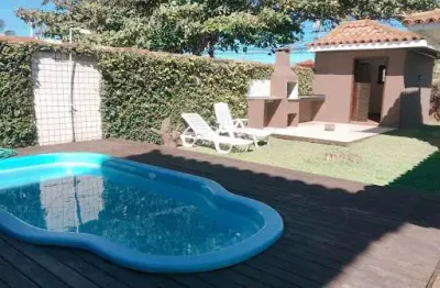 Casa com 4 suítes - condomínio pé na areia à venda por r$ 2.390.000 - baia formosa - armação dos búzios/rj