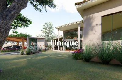 Casa com 4 dormitórios à venda, 300 m² por r$ 1.450.000,00 - caravelas - armação dos búzios/rj