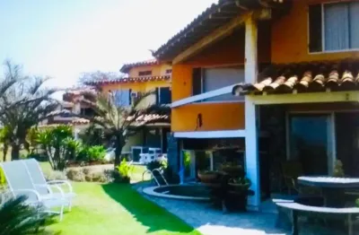 Casa com 5 dormitórios à venda, 243 m² por r$ 1.500.000,00 - marina - armação dos búzios/rj