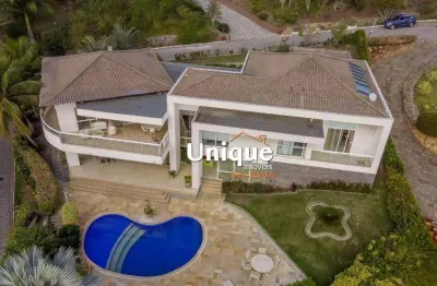 Casa com 5 dormitórios à venda, 400 m² por r$ 8.000.000,00 - geribá - armação dos búzios/rj