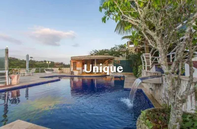 Casa com 5 dormitórios à venda, 650 m² por r$ 3.300.000,00 - ferradura - armação dos búzios/rj