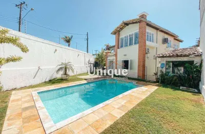 Casa com 5 dormitórios à venda, 180 m² por r$ 2.300.000,00 - geribá - armação dos búzios/rj