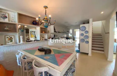 Casa com 4 dormitórios à venda, 120 m² por r$ 1.745.000,00 - geribá - armação dos búzios/rj