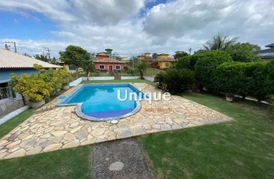 Casa com 5 dormitórios à venda, 300 m² por r$ 1.400.000,00 - rasa - armação dos búzios/rj