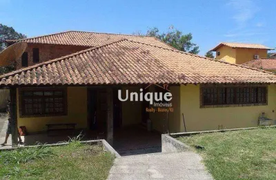 Casa com 3 dormitórios à venda, 300 m² por r$ 1.400.000,00 - geribá - armação dos búzios/rj