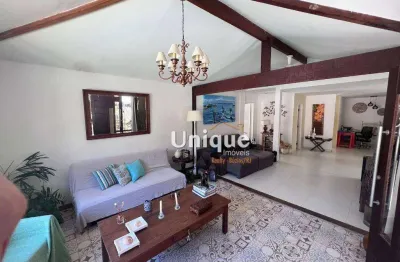 Casa com 3 dormitórios à venda, 315 m² por r$ 1.800.000,00 - manguinhos - armação dos búzios/rj