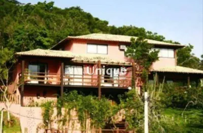 Casa com 7 dormitórios à venda, 505 m² por r$ 3.500.000,00 - brava - armação dos búzios/rj