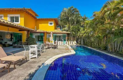 Casa com 4 dormitórios à venda, 215 m² por r$ 2.650.000,00 - centro - armação dos búzios/rj