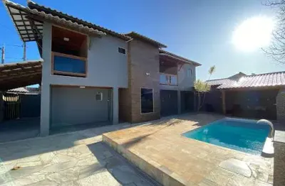 Casa com 4 dormitórios à venda, 200 m² por r$ 1.500.000,00 - tucuns - armação dos búzios/rj