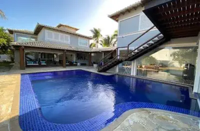 Casa com 7 dormitórios à venda, 650 m² por r$ 3.500.000,00 - tucuns - armação dos búzios/rj