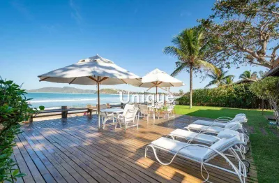 Casa com 5 dormitórios à venda, 400 m² por r$ 15.000.000,00 - geribá - armação dos búzios/rj