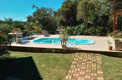 Casa com 4 dormitórios à venda, 148 m² por r$ 1.100.000,00 - caravelas - armação dos búzios/rj