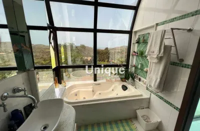 Casa com 7 dormitórios à venda, 375 m² por r$ 4.000.000,00 - brava - armação dos búzios/rj