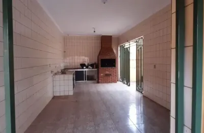 Casa com 3 quartos à venda na Vila Elmaz, São José do Rio Preto 